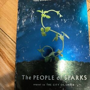 The People of Sparks by -  Book by Jeanne Duprau